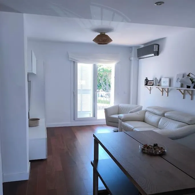 Apartment Apartamento Luz Chiclana de la Frontera