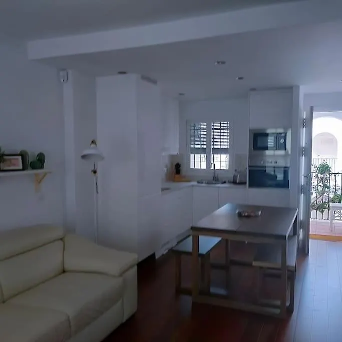 Apartamento Luz Chiclana de la Frontera 0*,